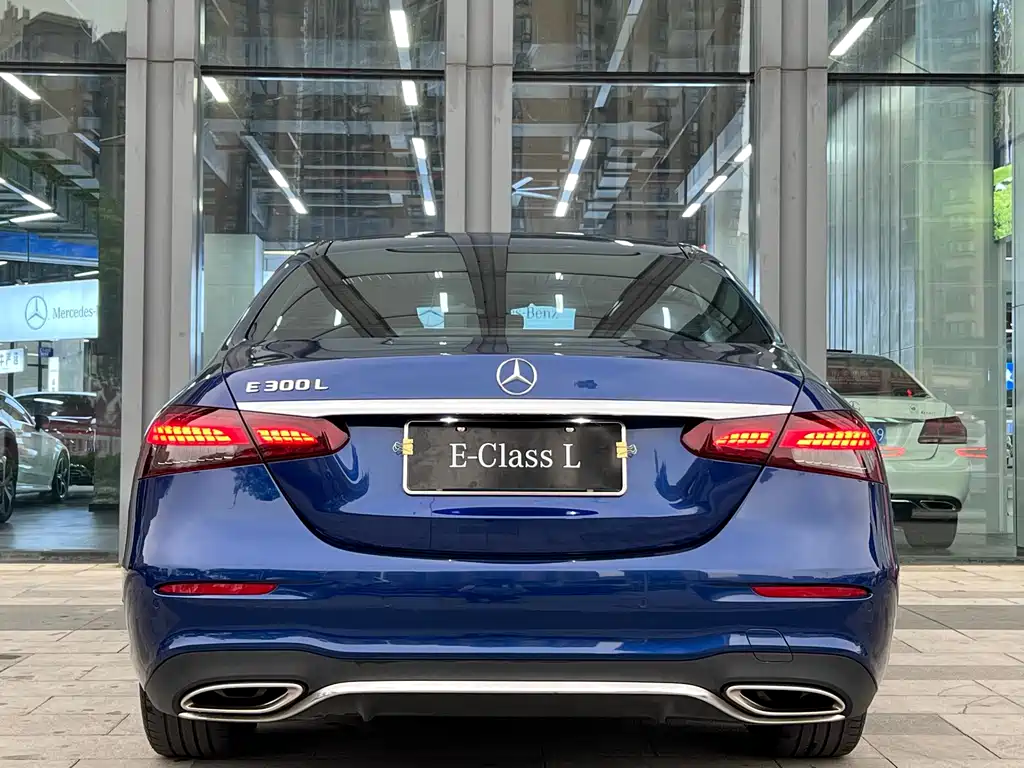 Mercedes-Benz E-Class E 2023 E 300 L Sport Luxury