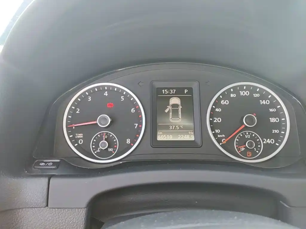 Volkswagen Tiguan — миниатюра 12