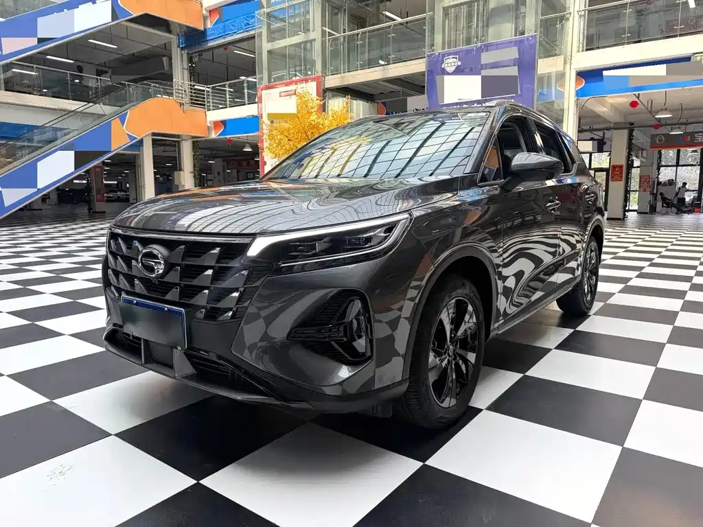 GAC Motor Trumpchi GS4