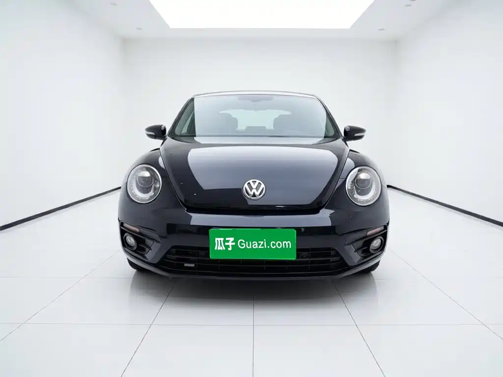 Volkswagen Beetle — миниатюра 23
