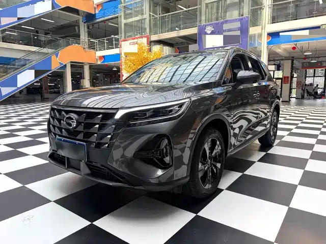 GAC Trumpchi 传祺GS4