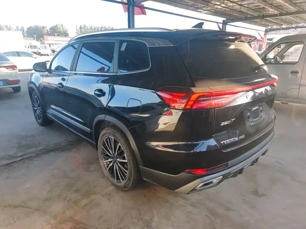 Chery Tiggo 8 PRO — миниатюра 5