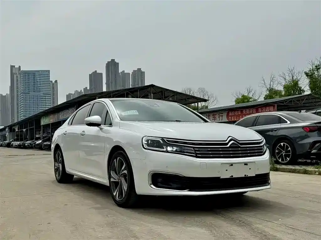 Citroen C6 2017 380THP Luxury