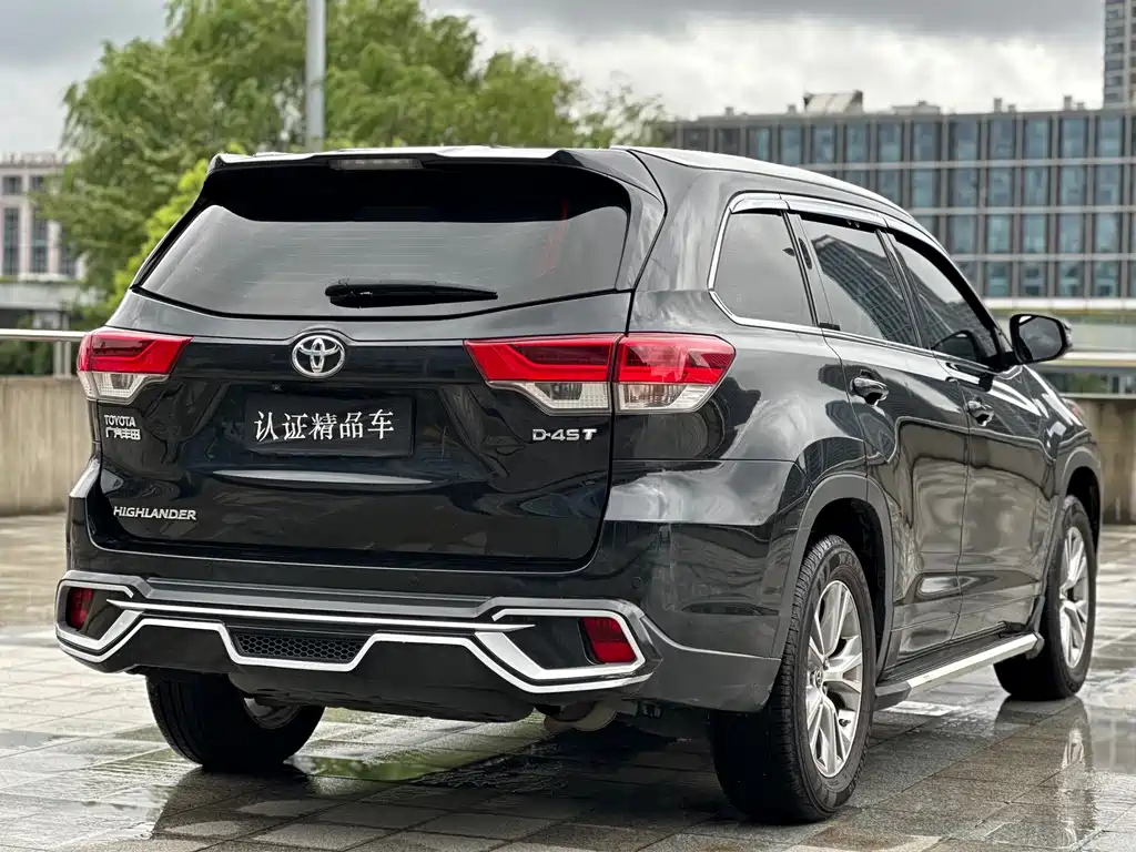 Toyota Highlander — фотографии объявления, Фото 6