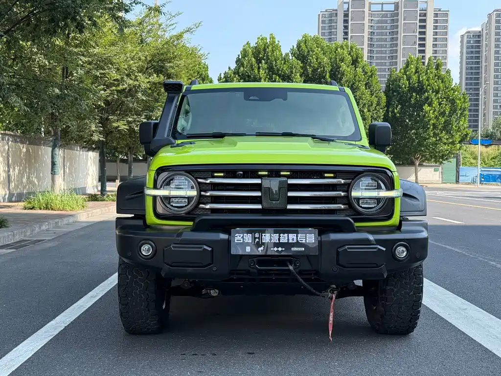 Tank 300 2.0T Tank Ranger