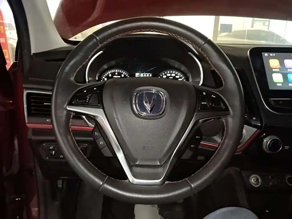 Changan CS55 — миниатюра 11