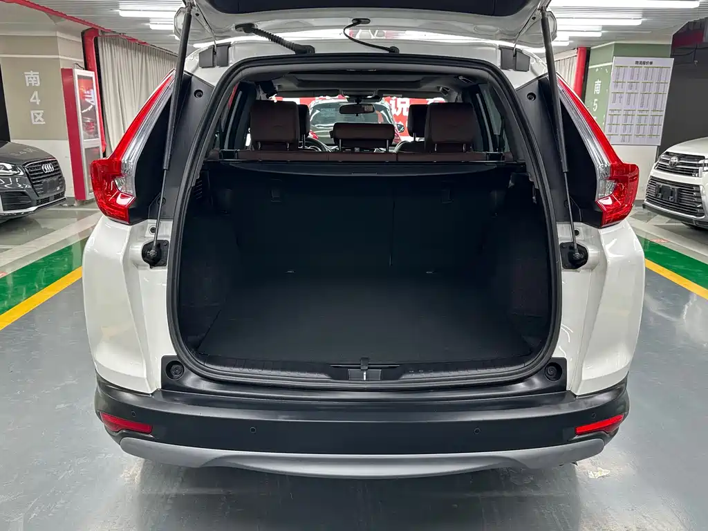 Honda CR-V — миниатюра 19