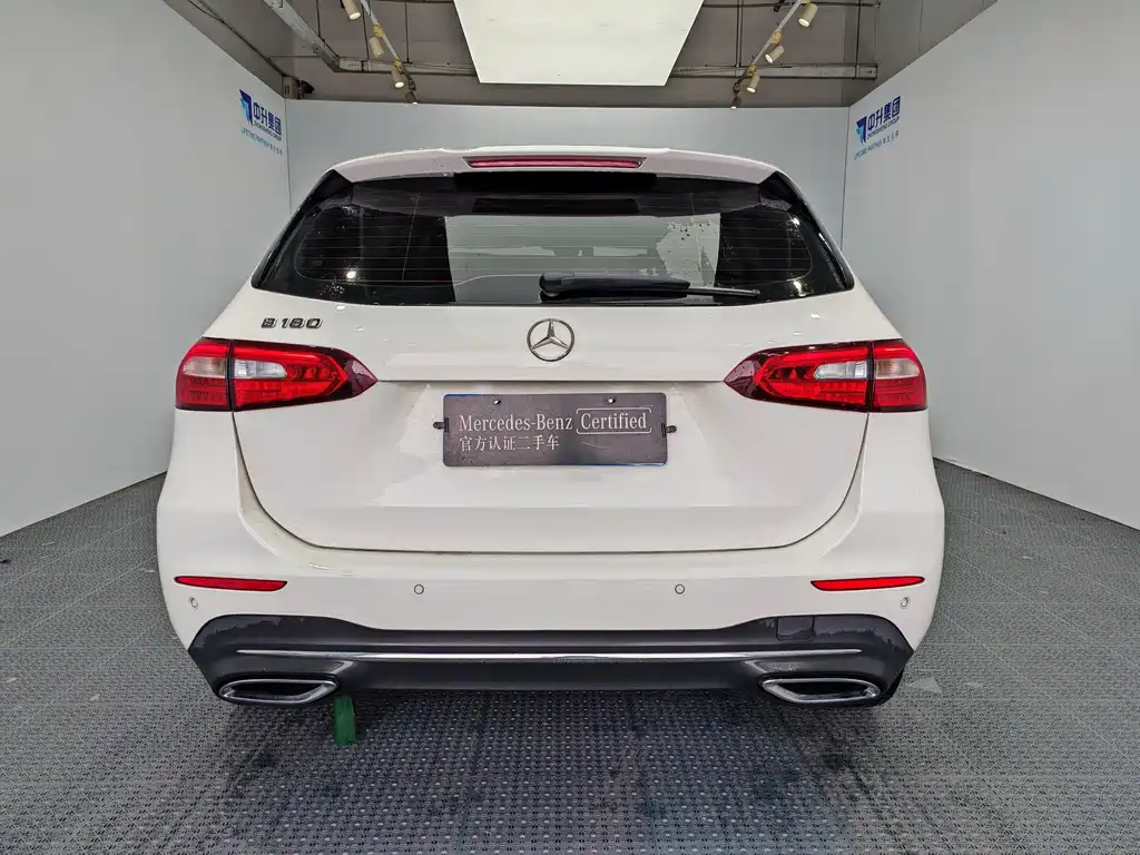 Mercedes-Benz B-Class — миниатюра 5