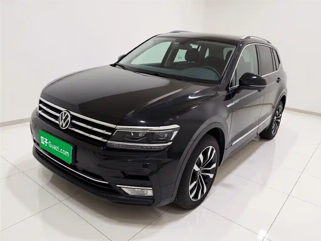 Volkswagen Tiguan L 2020