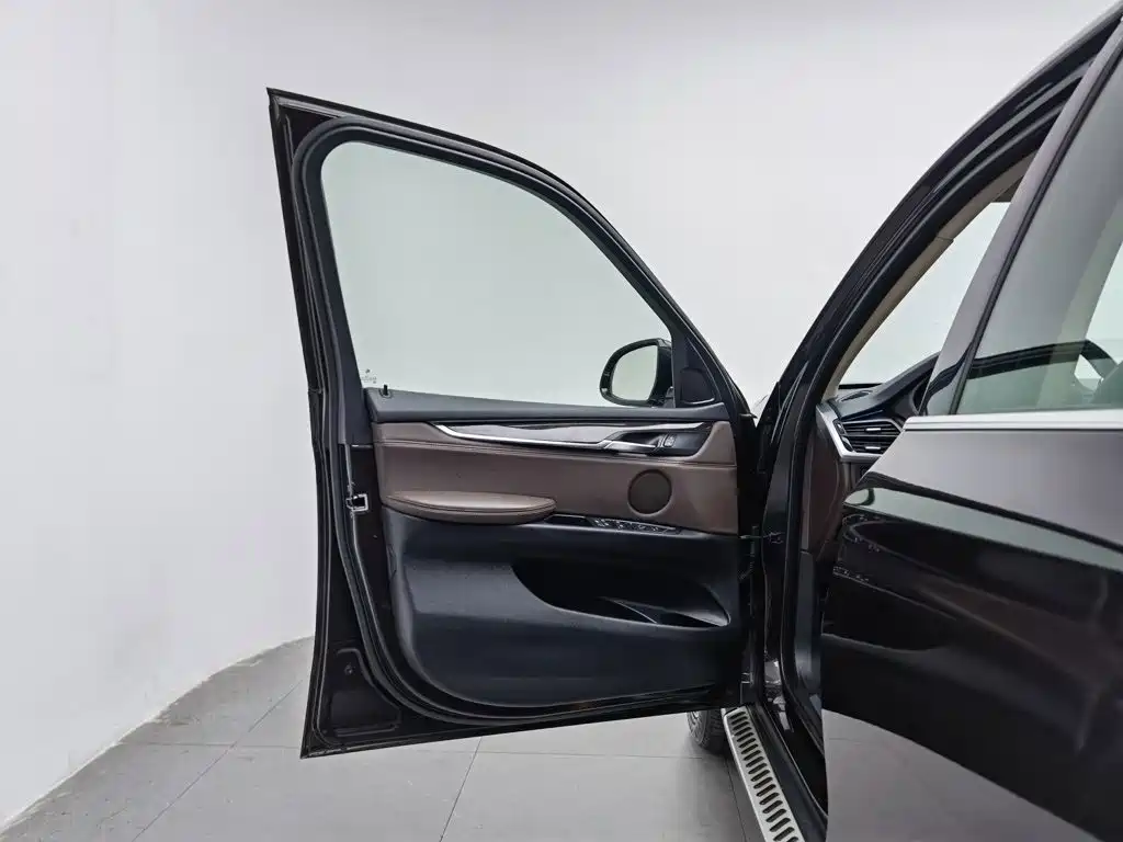 BMW X5 (Import) — миниатюра 8