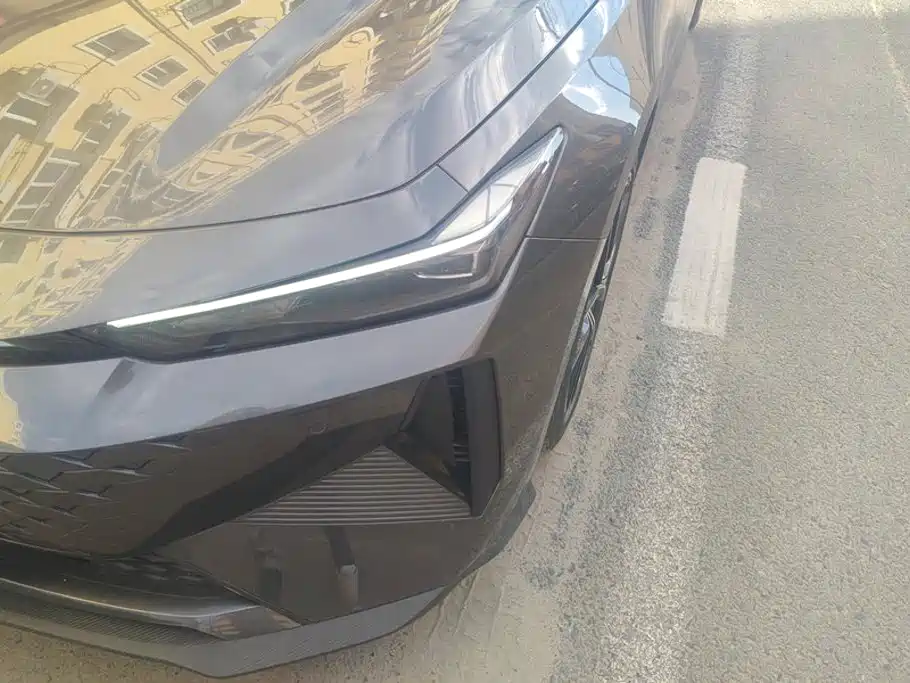 Changan UNI-V iDD — миниатюра 5
