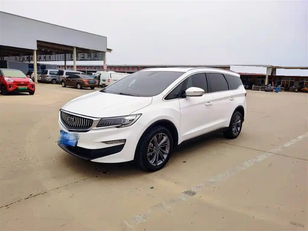 Купить Geely Jia Ji