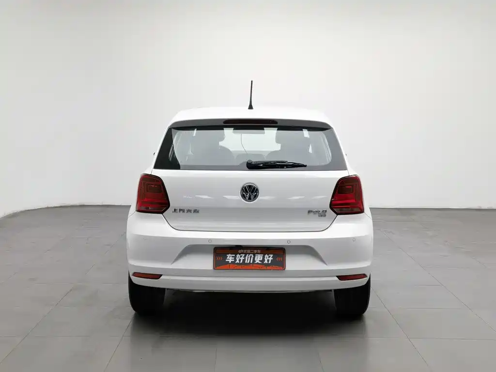 Volkswagen Polo — миниатюра 4