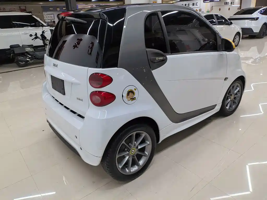 smart Smart Fortwo — миниатюра 7