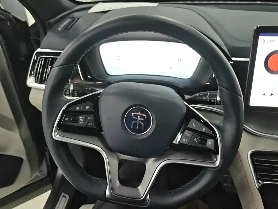 BYD PLUS New Energy — миниатюра 15