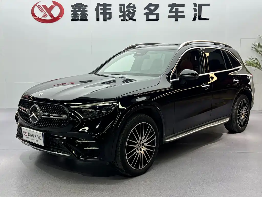 Mercedes-Benz GLC 2023 GLC 300 L 4MATIC Luxury 5 мест