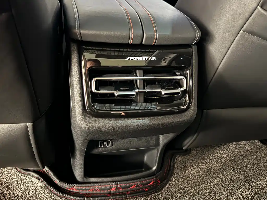 Changan UNI-K 2021 2.0T Luxury