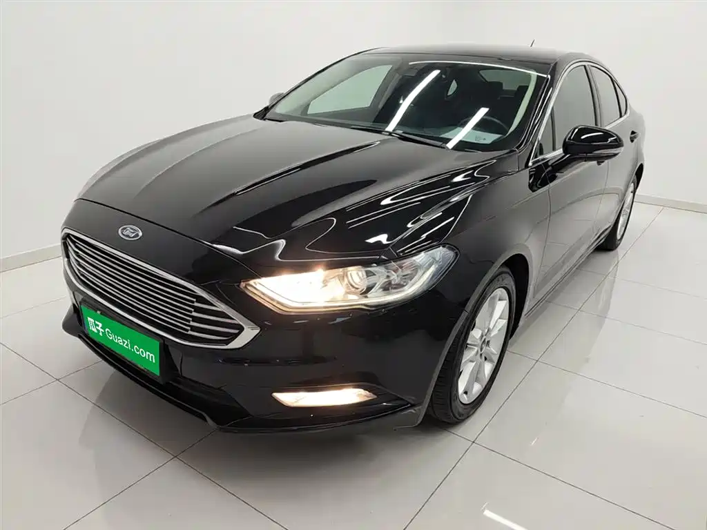 Ford Mondeo 2017