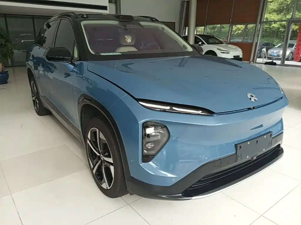 NIO ES7 — миниатюра 4