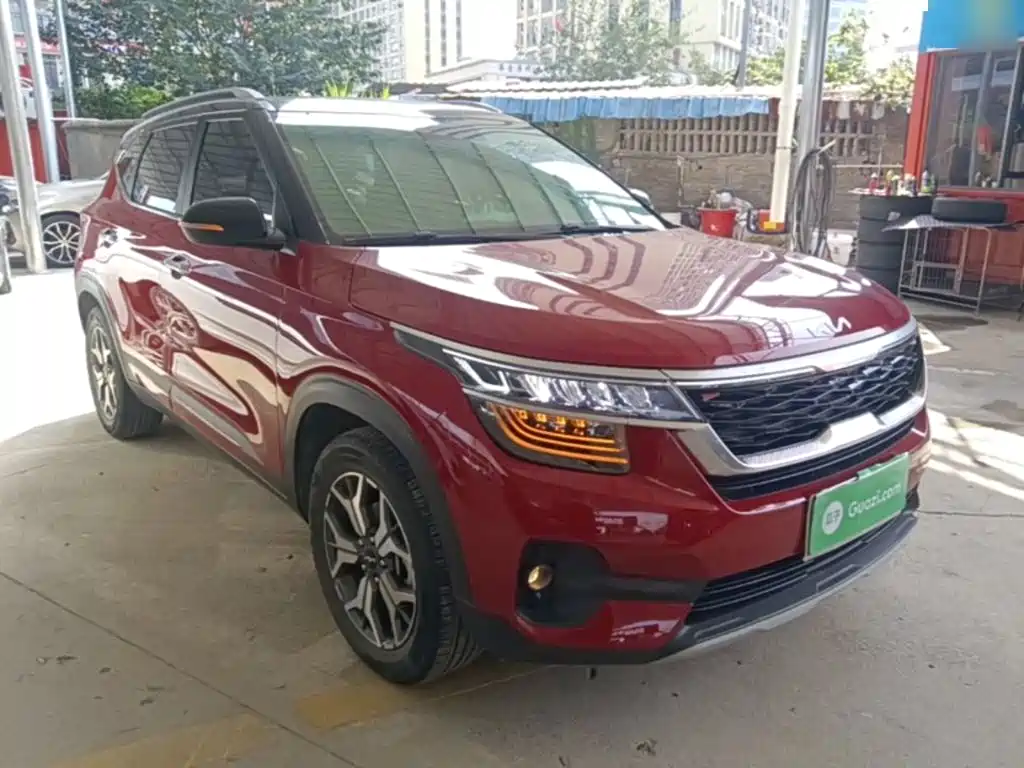 Kia KX3 — миниатюра 4