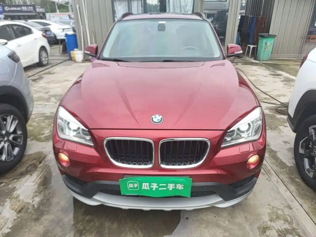 BMW X1 — миниатюра 3