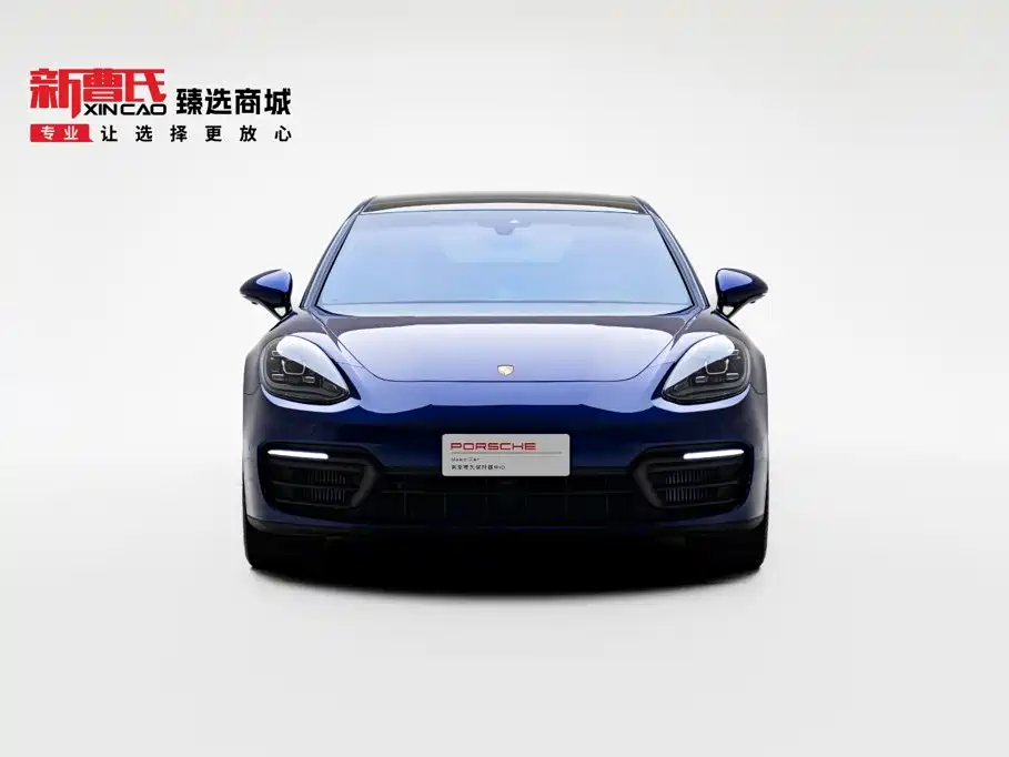 Porsche Panamera — миниатюра 2
