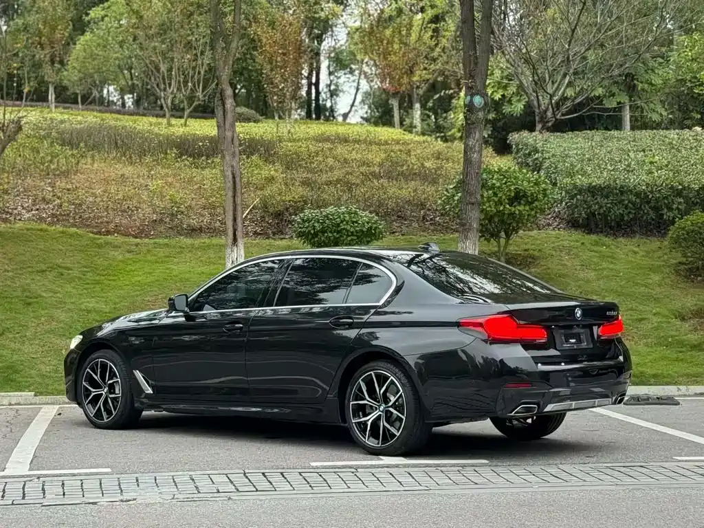 BMW 5 SERIES
