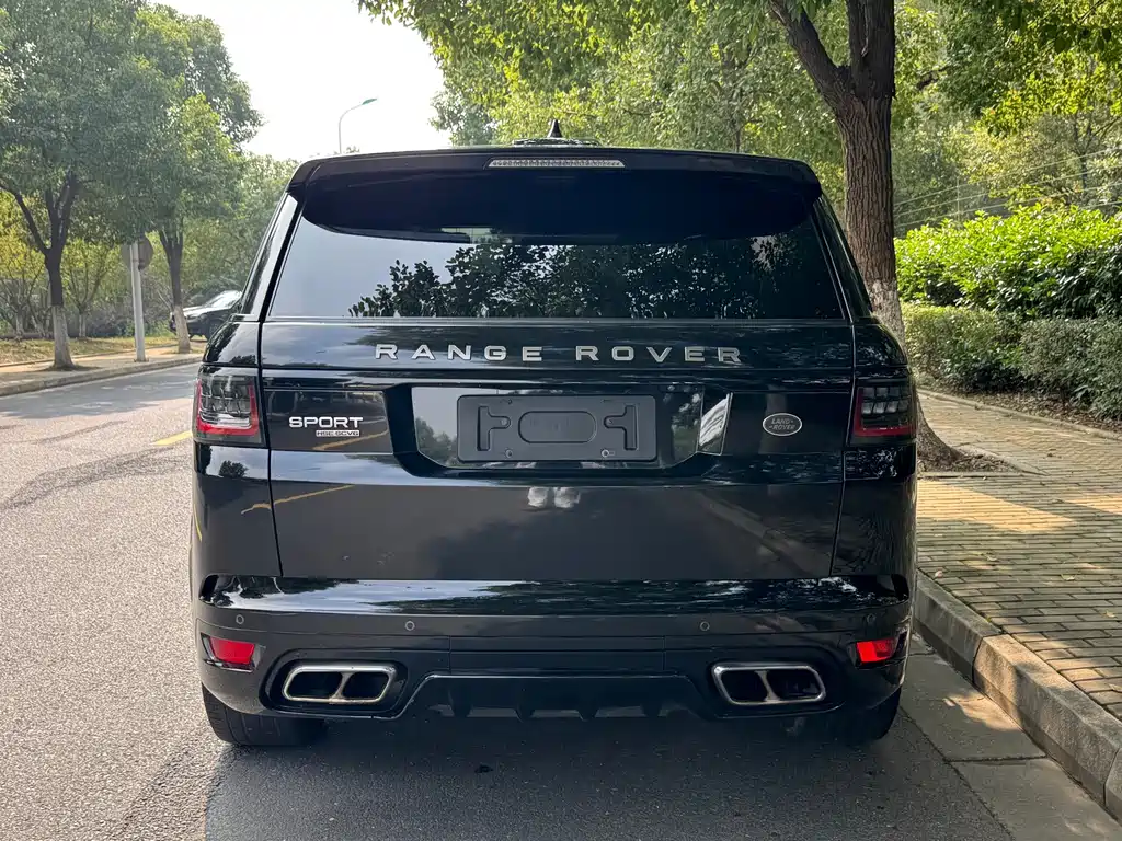 Land Rover Sport — миниатюра 5