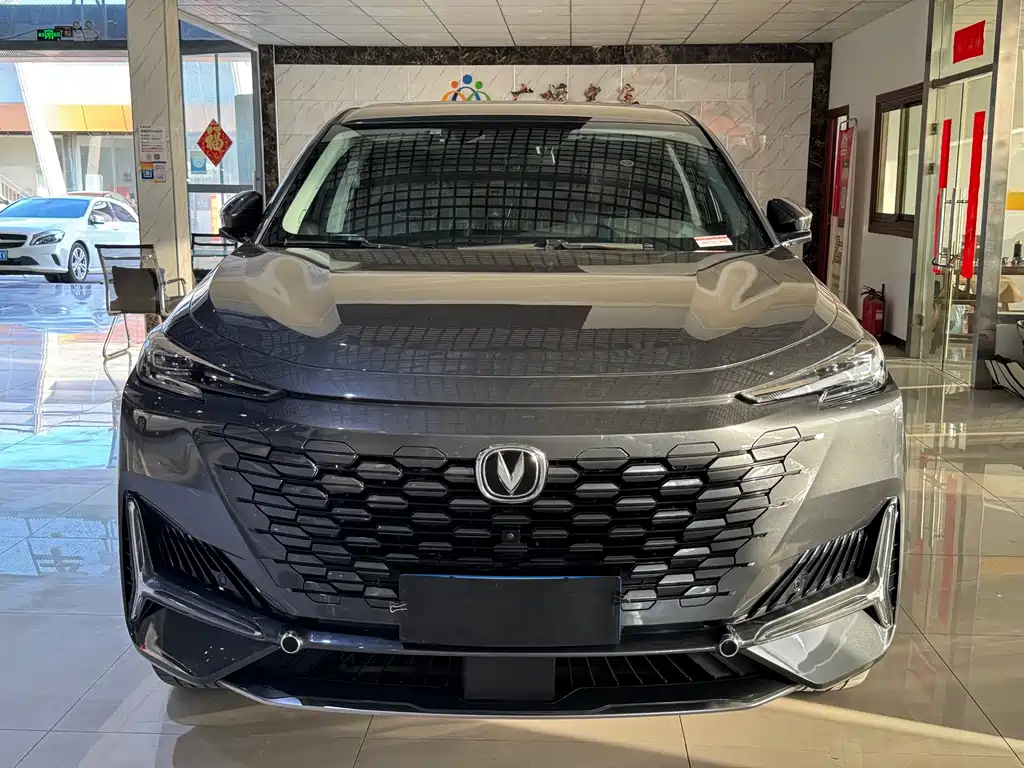 Changan UNI-K 2021 2.0T Luxury