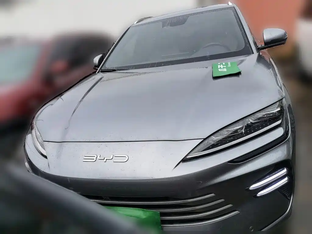 BYD PLUS New Energy — миниатюра 24
