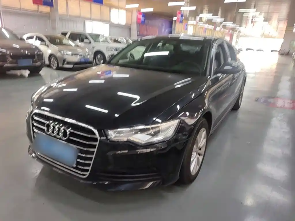 Audi A6L — миниатюра 2