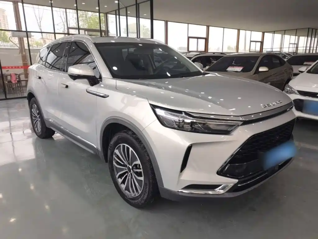BAIC X7 2020 1.5TD DCT