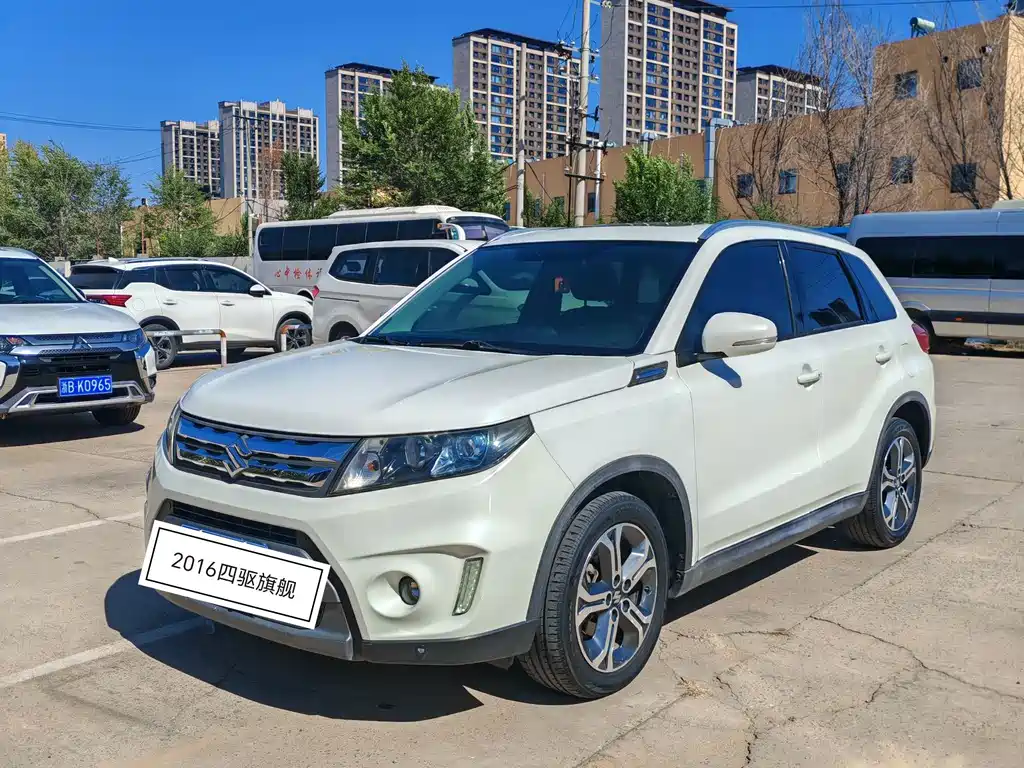 Suzuki Vitara — миниатюра 2