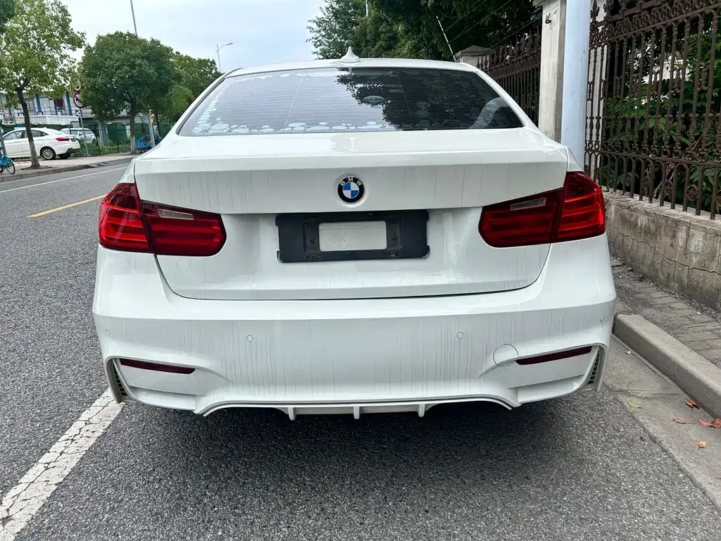 BMW 3 Series 3 2014 320i Fashion