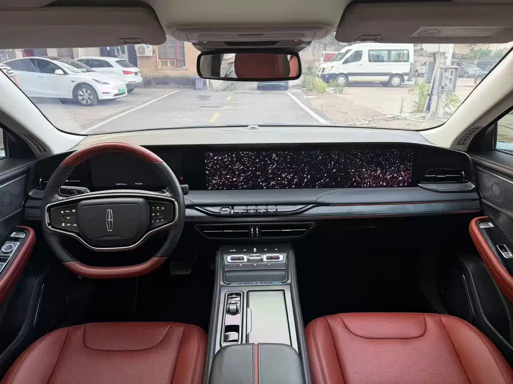 Lincoln Z — миниатюра 5