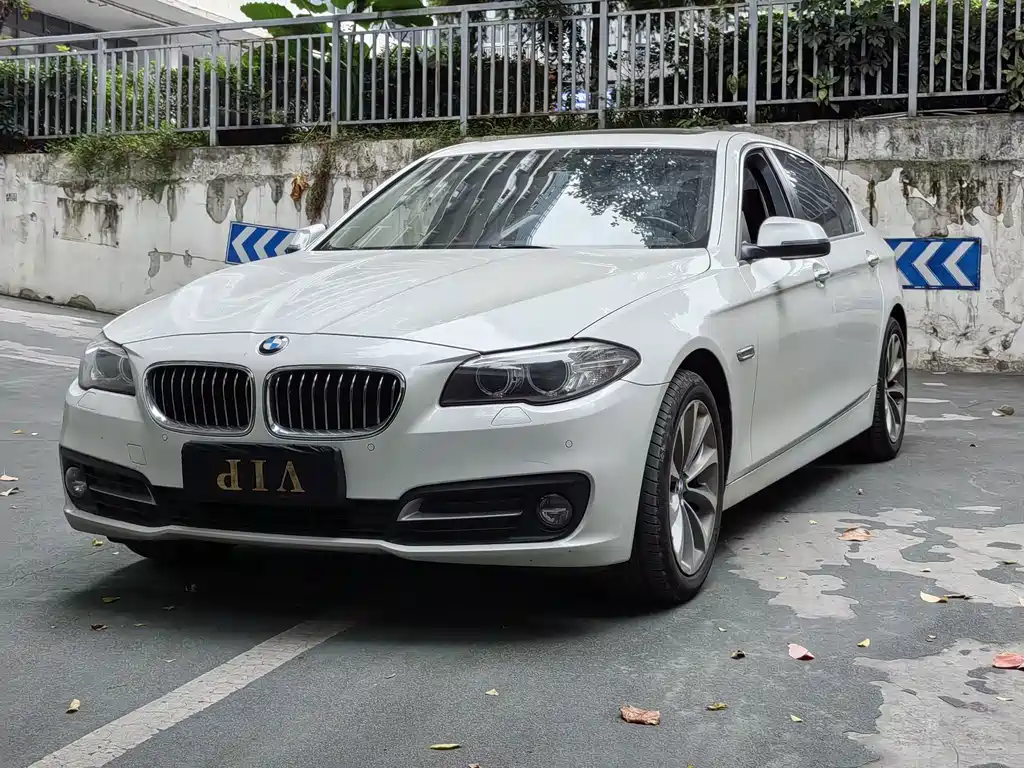BMW 5 Series — фотографии объявления, Фото 2