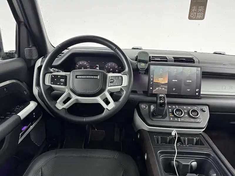 Land Rover Defender — миниатюра 14