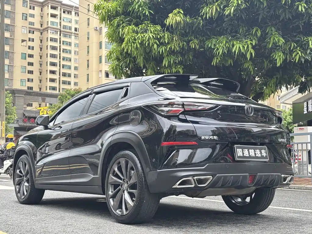 Changan UNI-T — миниатюра 4