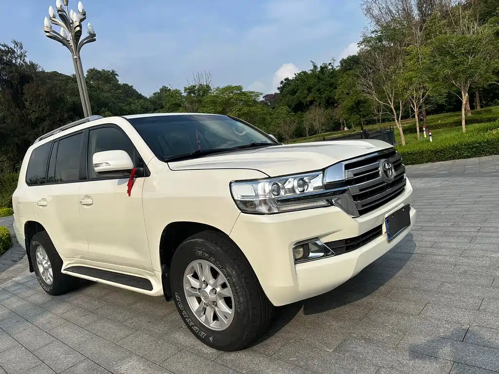 Toyota Land Cruiser 2016 4.0L