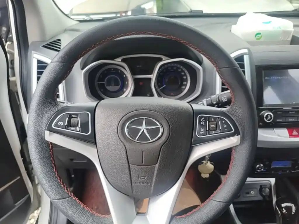 JAC Refine S3 — миниатюра 11