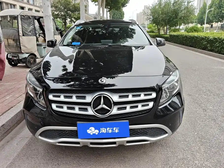 Mercedes-Benz GLA — миниатюра 2