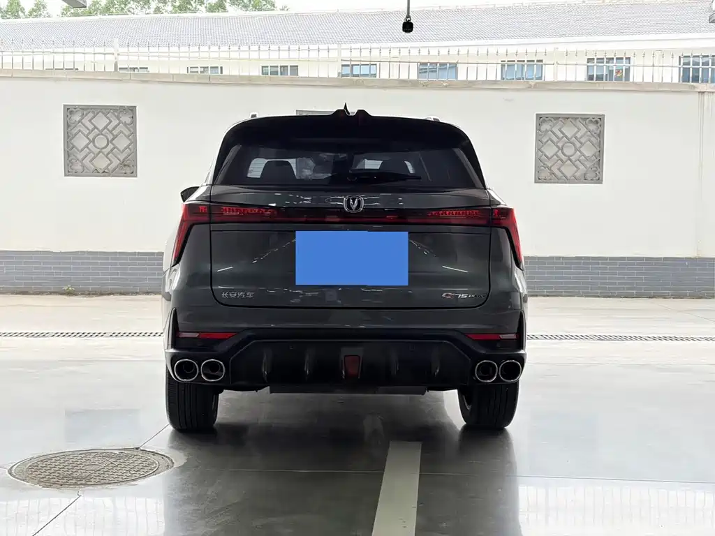 Changan CS75 PLUS — миниатюра 4