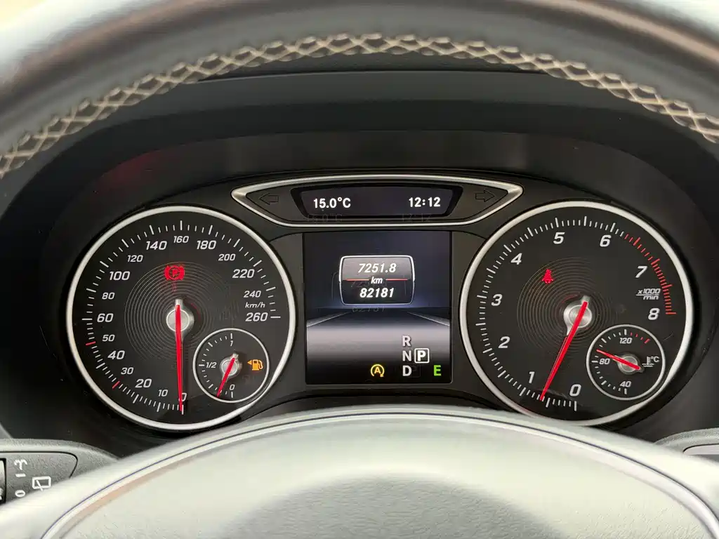 Mercedes-Benz B-Class — миниатюра 4