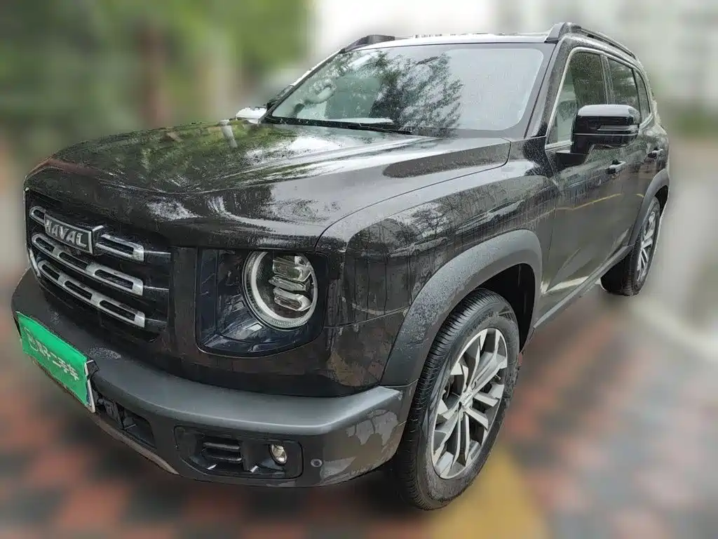 Haval Big Dog