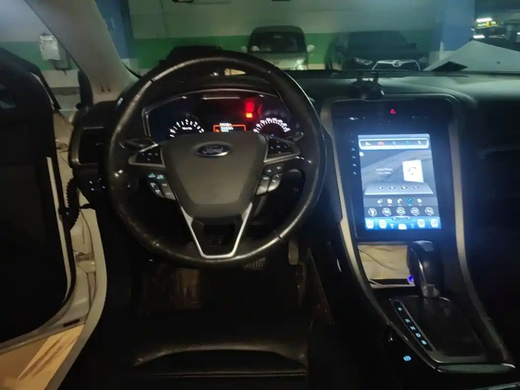 Ford Mondeo — миниатюра 3