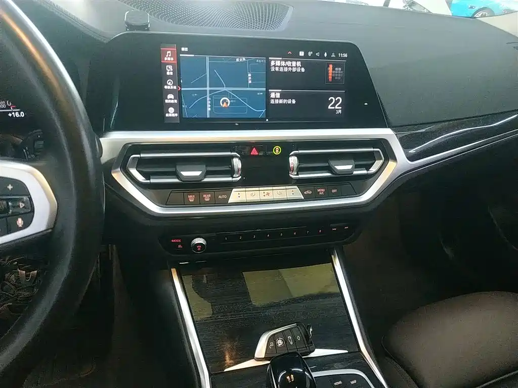 BMW 3 Series 3 2022 325Li M Sport