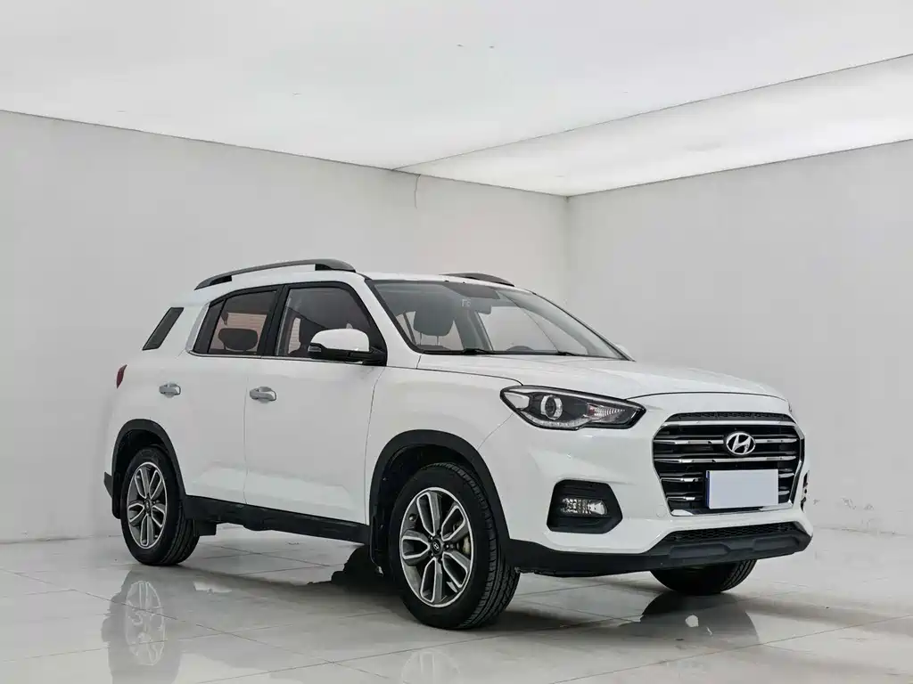 HYUNDAI BEIJING HYUNDAI IX35