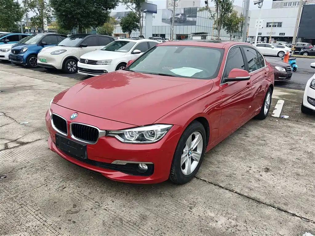BMW 3 Series 2016