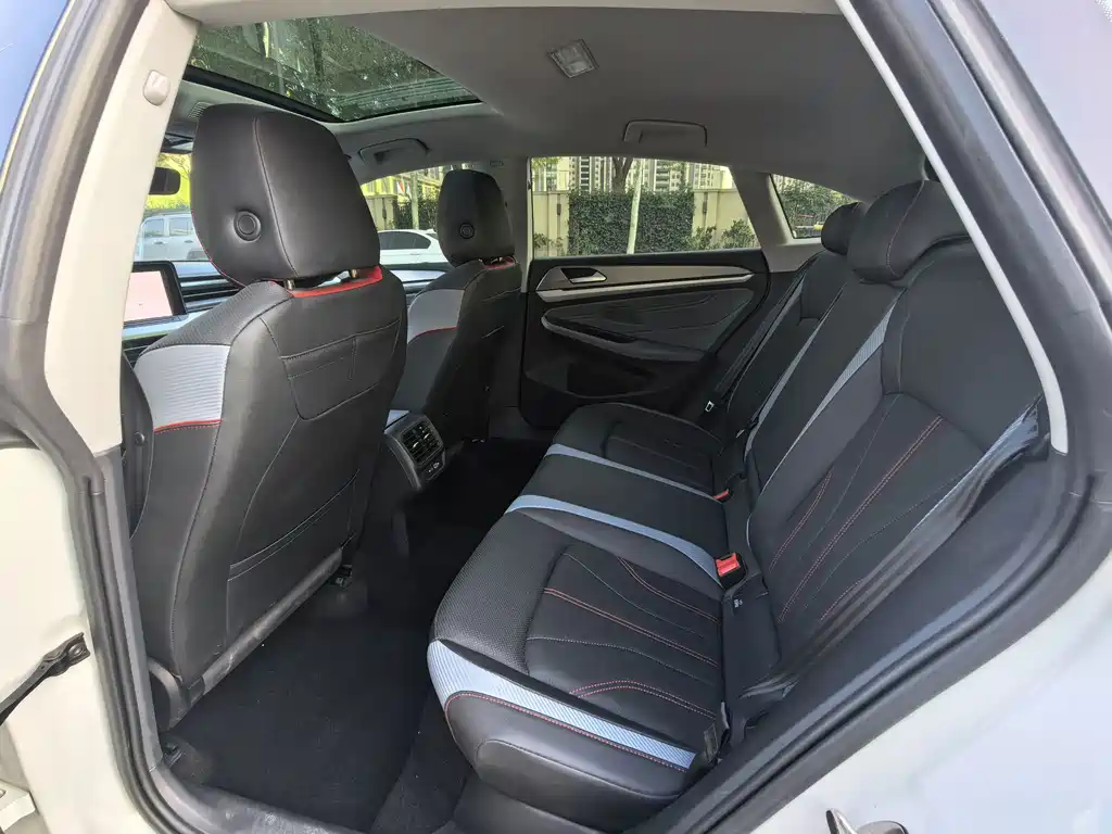 Volkswagen Lamando — миниатюра 11