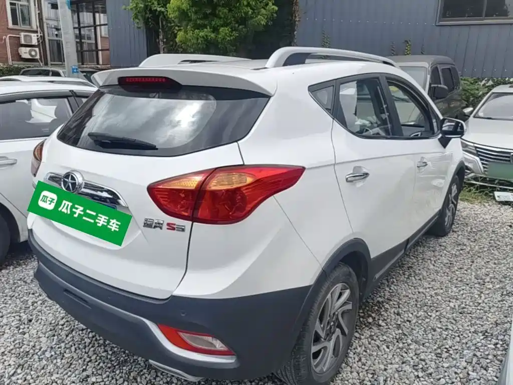 JAC Refine S3 — миниатюра 7